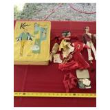 1961 Ken Doll