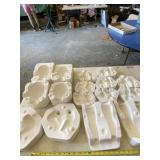 Byron Doll Molds