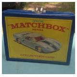 1968 Matchbox Official Series Collector Case