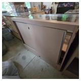 Glass Display Case