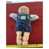 1978 Cabbage Patch Kid Doll