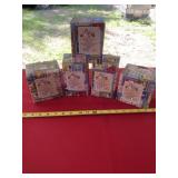 Raggedy Ann & Andy Collector Figurines