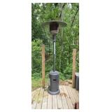 Used Outside Propane Heater