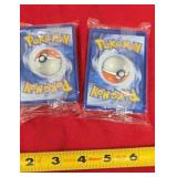Pokï¿½mon Trading Cards