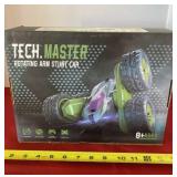 Tech Master Rotating Arm Stunt Car