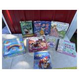 Kids Games and Elf Book