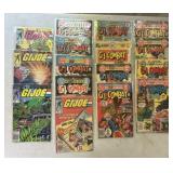 G.I. Comic Books