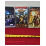 PSP Games