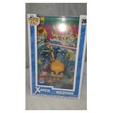 Funko Pop! Comic Cover Marvel: X-Men Wolverine PX