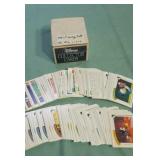 1991 Disney Collectors Card Set