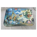 Ghostbuster Metal TV Tray
