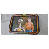 E.T. Metal TV Tray