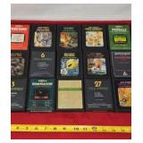 ATARI Games Including Pac-Man