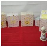 Precious Moments Figures in Original Boxes