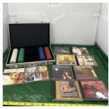 Chicago & Shania Twain CD