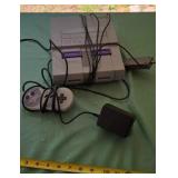 Super Nintendo Game System