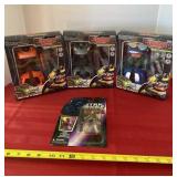 Star Wars Shadows Of The Empire and Conuerts