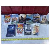 VCR Movies