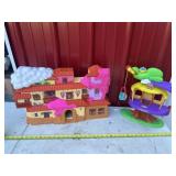 Kids Small Play Houses