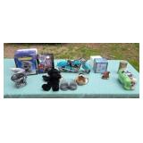 Mythical Legends, Minecraft, Slinky, and More