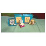 3 Disney Pocahontas Figurines