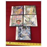 Nintendo DS Games Including Dora, Devil Survivor