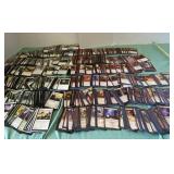 Magic The Gathering Deck Master Collector Cards