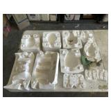 Porcelain Doll Molds