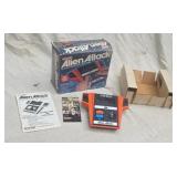 Alien Attack Game 1981 Complete with Box