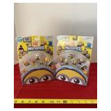 Despicable Me Figurines New