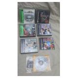Final Fantasy PlayStation Game Legend of the