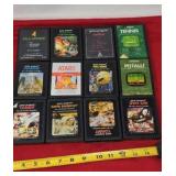 ATARI Games Including Ms. Pac-man , Pac-man