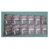 NASCAR 50th Anniversary Pocket Knives Quantity of