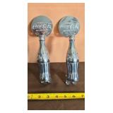 Chrome Table Craft Coca-Cola Bottle Opener and