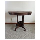 31x27x22 End Table