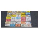 License Plate Collection