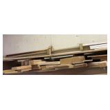 5 Areas of all Wood, Blind Pieces and