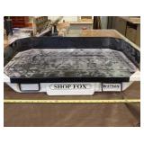 Shop Fox Downdraft Table Sanding Dust Collection