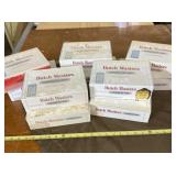 Dutch Masters Empty Cigar Boxes