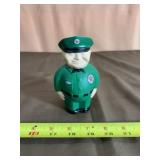 Texaco "Fat Man" Spanky Service Station Attendant