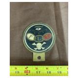 Odd Fellows License Plate Topper or Vehicle Badge