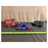 Vintage-Style Collectible Diecast Metal Vehicle
