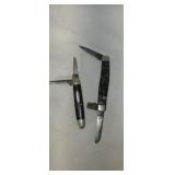 Old Case Pocket Knife and Camp Pocket Knife
