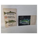 1955 Buick Sales Pamphlet 1966 Phillips 66