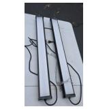Two 36" LED Lights
