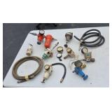 Air Regulators Solenoid Air Hose