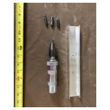 Manual Impact Driver with Bits