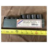 9 Piece Deep Impact Sockets