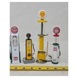 Miniature Gas Pumps