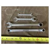 Snap On and Sears Wrenches